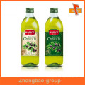 Guangzhou Hersteller Großhandel glänzend Finish benutzerdefinierte Kleber condiments Flasche Etikett mit Ihrem Design